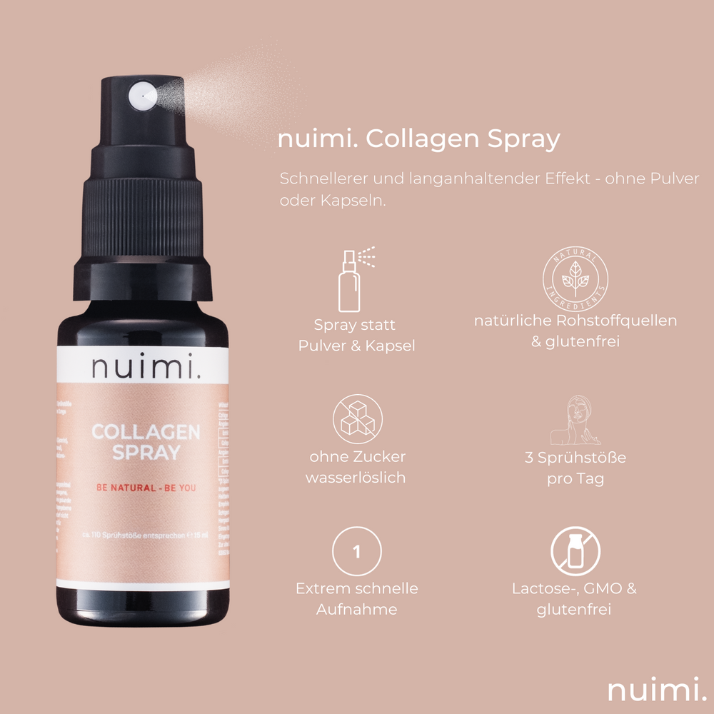 
                  
                    Collagen Spray
                  
                