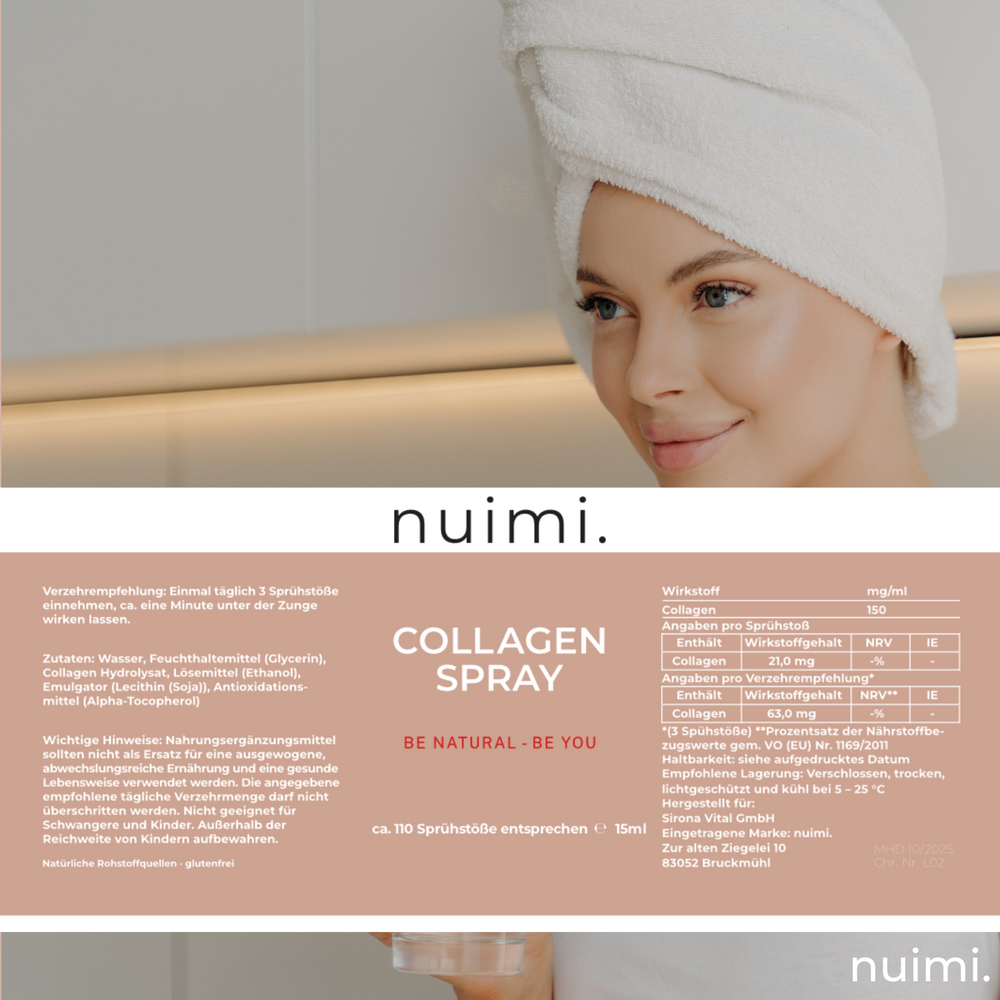 nuimi.® - Sirona Vital GmbH