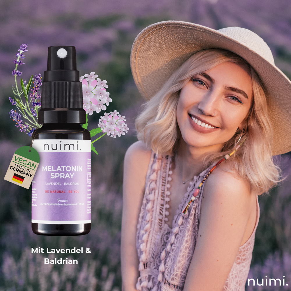 nuimi.® - Die Vitamine