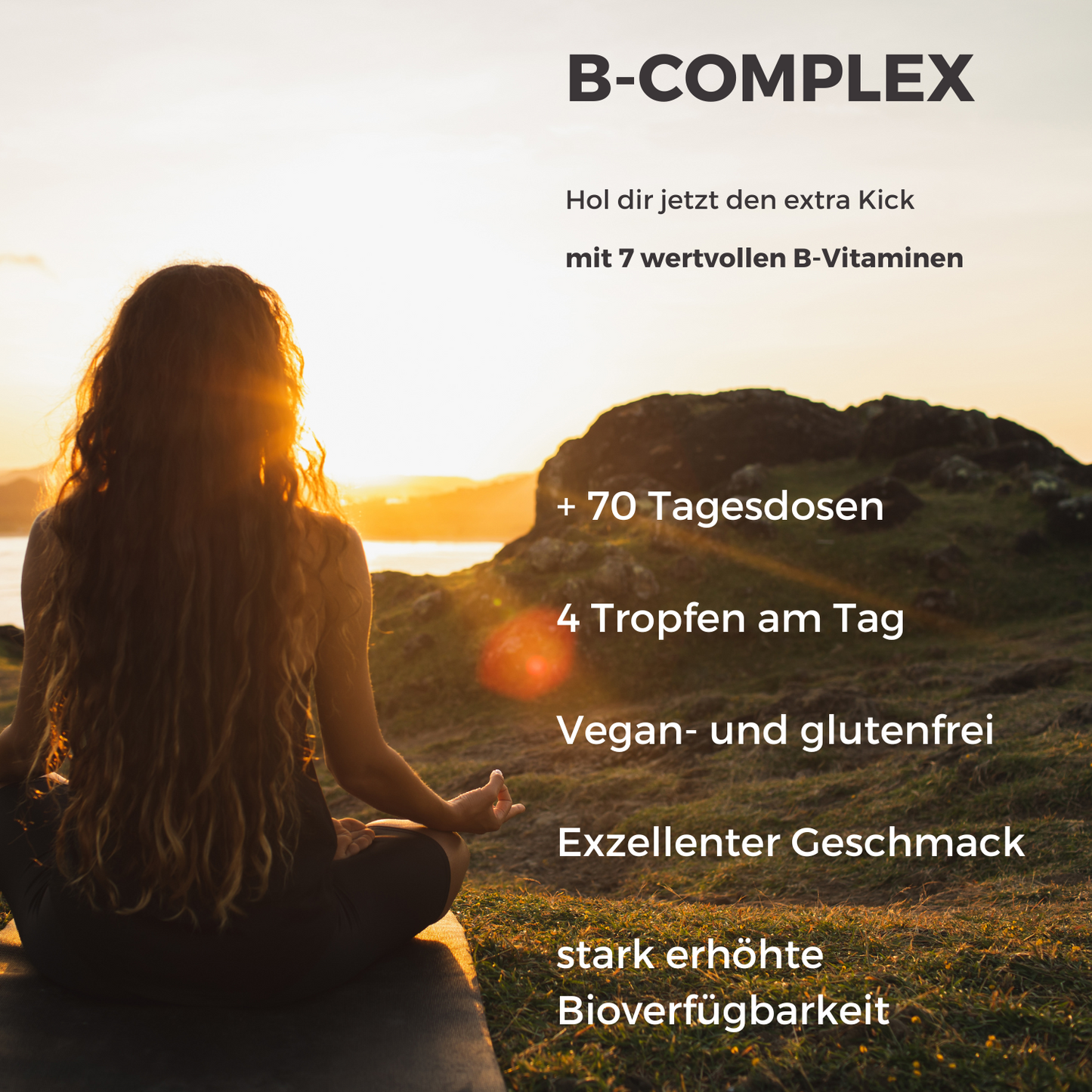 
                  
                    Vitamin B Complex
                  
                