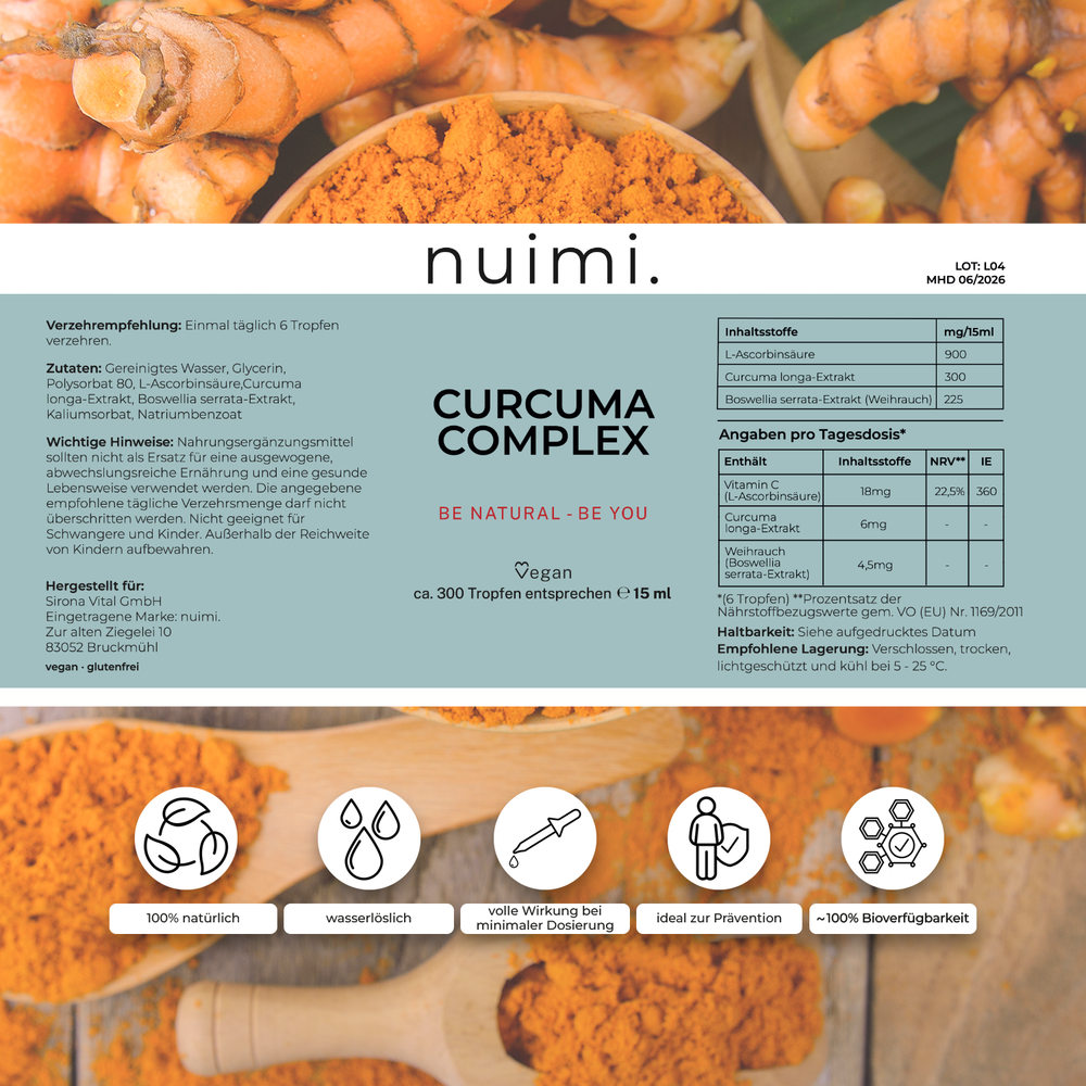 
                  
                    Curcuma Complex
                  
                