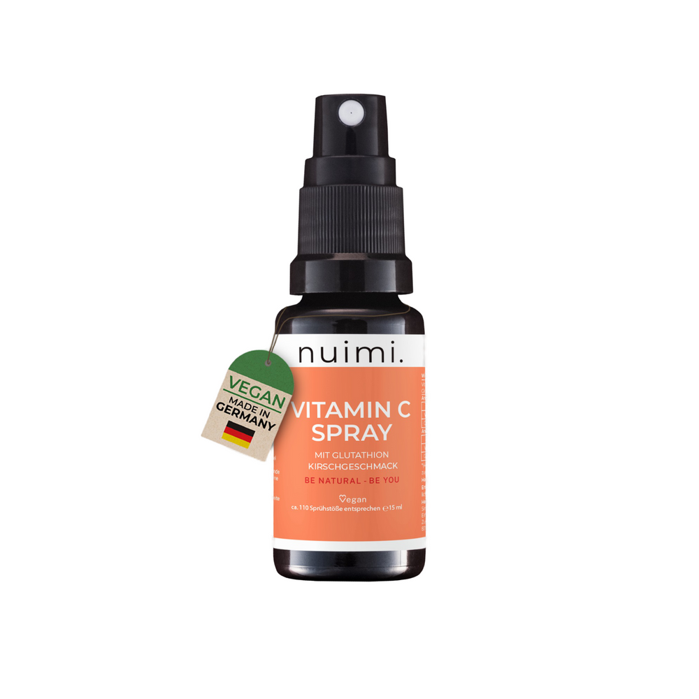 Vitamin C Spray