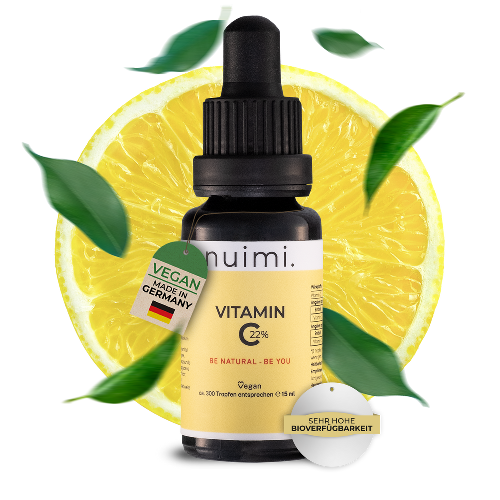 
                  
                    Vitamin C 22% - Restbestand MHD 11/24
                  
                